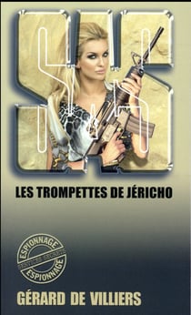 SAS Tome 113 : les trompettes de Jéricho