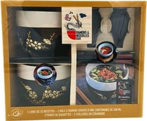 Ramens & noodles bar : À l'ombre des cerisiers