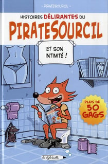 Histoires délirantes du piratesourcil