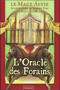 L'oracle des forains - coffret