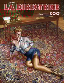 Les aventures de Karine Tome 3 : la directrice