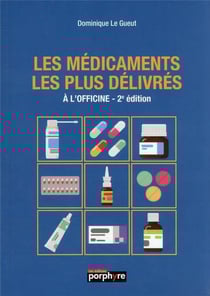 LES MEDICAMENTS LES PLUS DELIVRES