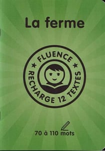 Textes fluence la ferme cp/ce