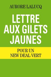 Lettre aux Gilets jaunes : pour un New Deal vert