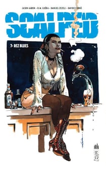 Scalped Tome 6 : rez blues