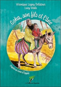 Goha, son fils et l'âne