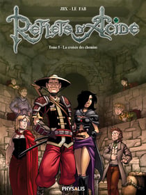 Reflets D Acide T05