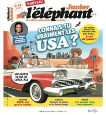 L'éléphant junior n.2