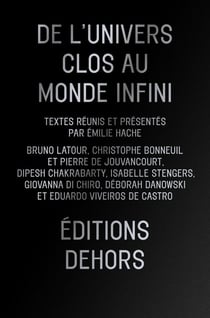 De l'univers clos au monde infini