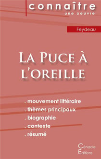 La puce à l'oreille, de Georges Feydeau