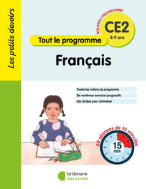 Les petits devoirs : Français : CE2