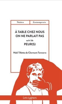 À table, chez nous, on ne parlait pas - peur(s)