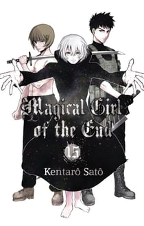 Magical girl of the end Tome 15