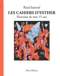 Les cahiers d'Esther Tome 6 : histoires de mes 15 ans
