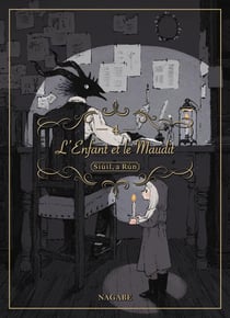L'enfant et le maudit Tome 4