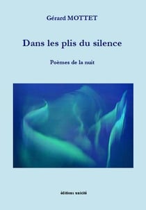 Dans les plis du silence - poèmes de la nuit