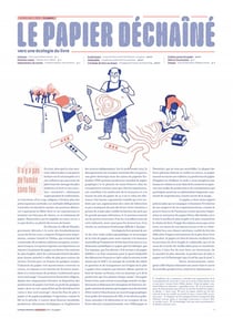Le papier déchaîné : vers une écologie du livre