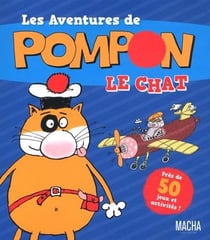 Les aventures de pompon le chat