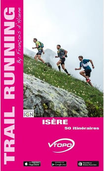 Isère : Trail running