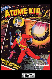 Atome Kid : Intégrale vol.3