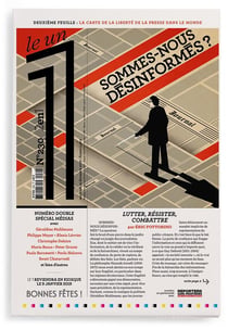 LE 1 NUMERO 230 SOMMES-NOUS DESINFORMES