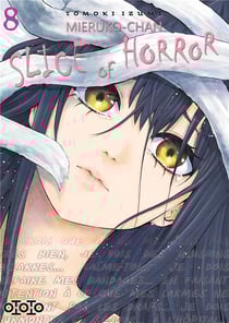 Mieruko-Chan - slice of horror Tome 8