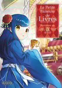 La petite faiseuse de livres - saison 2 Tome 9