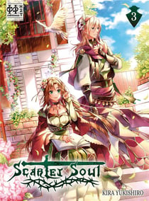 Scarlet soul t.3