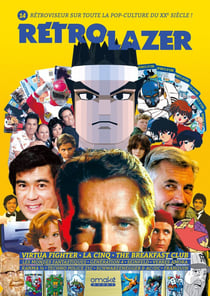 Rétro lazer : rétroviseur sur toute la pop-culture du XXe siècle ! n.14