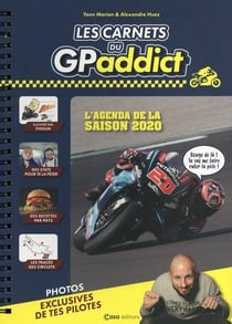 Les carnets du GP addict - la saison GP 2020
