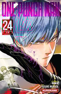 One-Punch Man Tome 24 : sacrifice