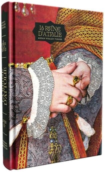 Le voleur de la reine Tome 2 : La reine d'Attolie