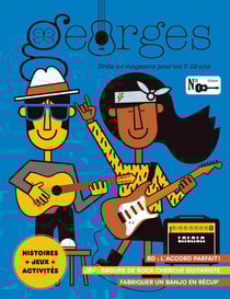 Georges n.68 : Guitare