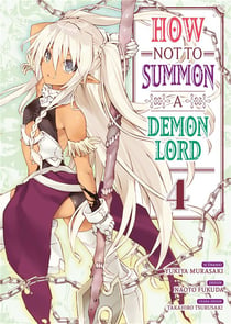 How not to summon a demon lord Tome 4