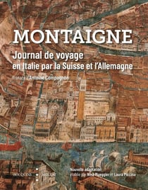 Journal de voyage en Italie par la Suisse et l'Allemagne