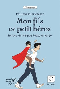 Mon fils ce petit héros