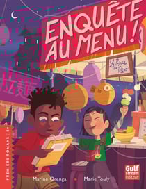 Enquêtes au menu ! Le Prince de Tokyo