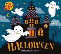 Halloween : 5 fantastiques pop-up !