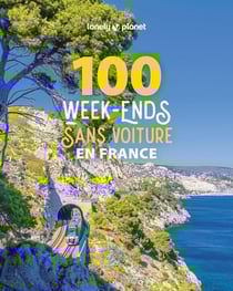 100 week-ends sans voiture en France (édition 2023)