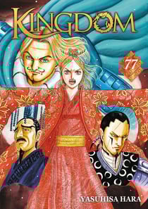 Kingdom Tome 77