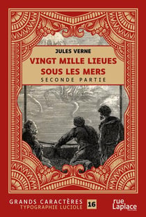 Vingt mille lieues sous les mers partie 2