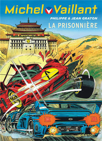 Michel Vaillant - Tome 59 - La prisonnière