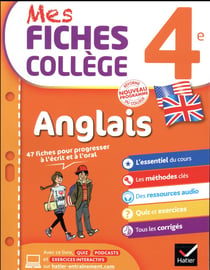 MES FICHES COLLEGE