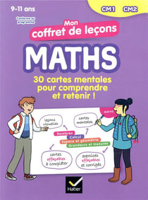 Mon coffret de leçons - maths - CM1-CM2