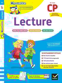 Chouette entraînement : Lecture - CP