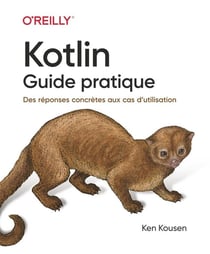 Kotlin - guide pratique