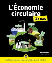 L'économie circulaire pour les Nuls