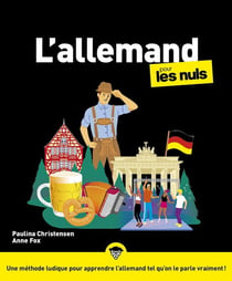 L'allemand pour les nuls (3e édition)