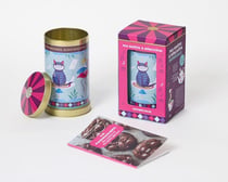 Coffret Ma boîte à biscuits musicale