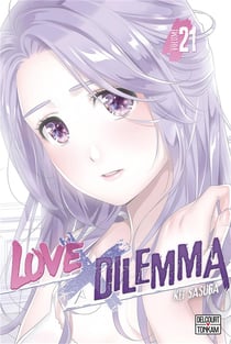 Love x dilemma t.21